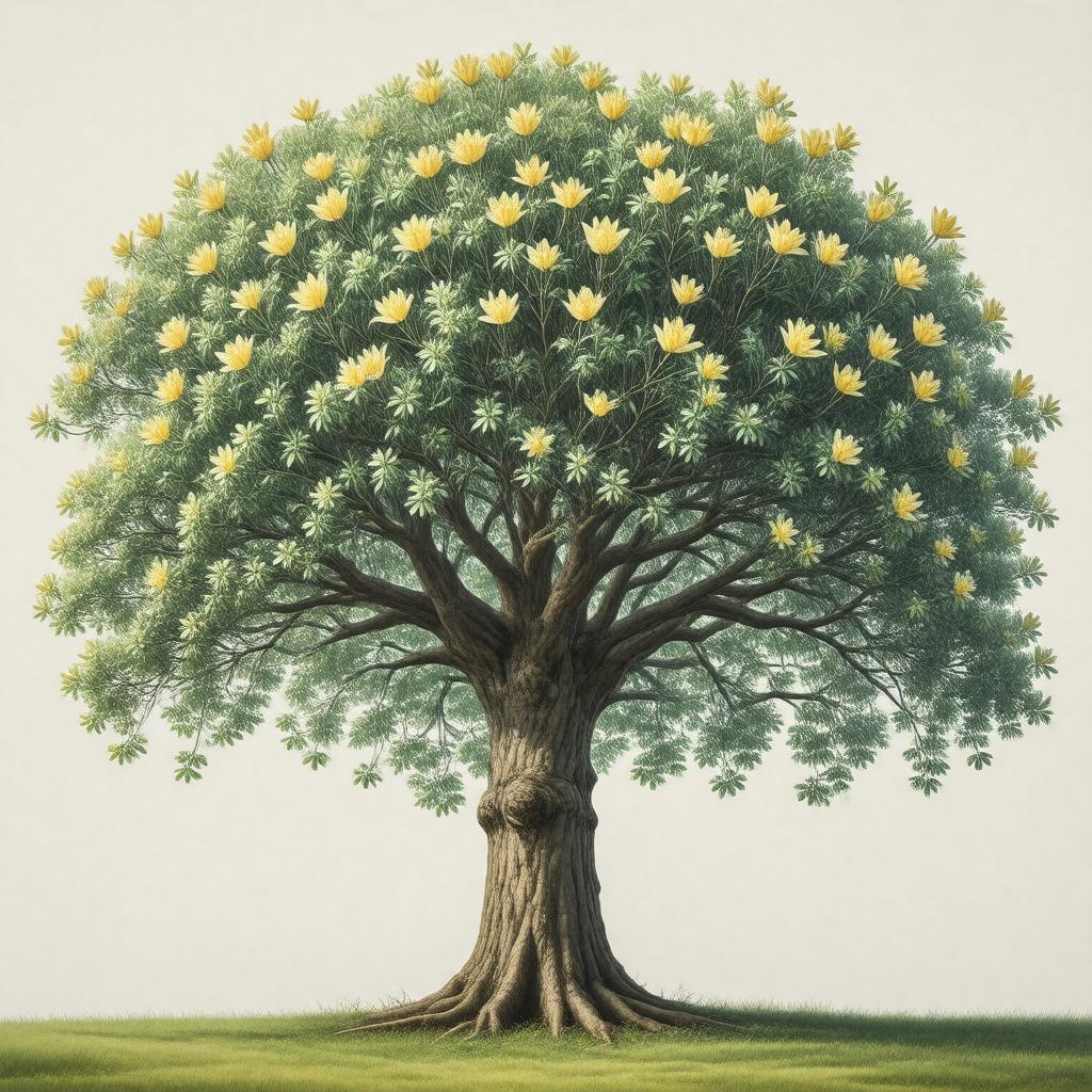 Tulip Tree